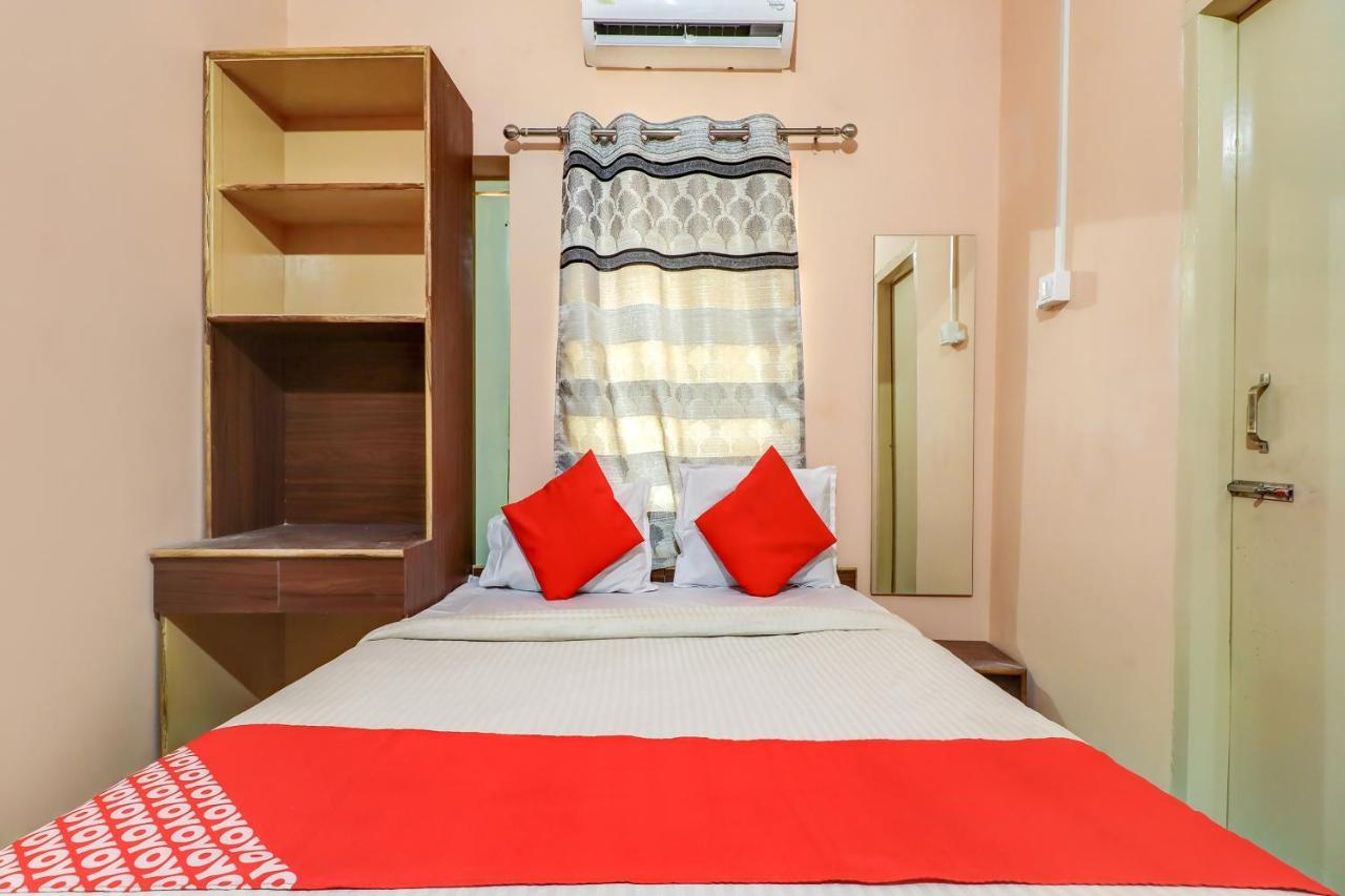 Hotel O Sidhu Kanhu & Banquet Ранчи Екстериор снимка