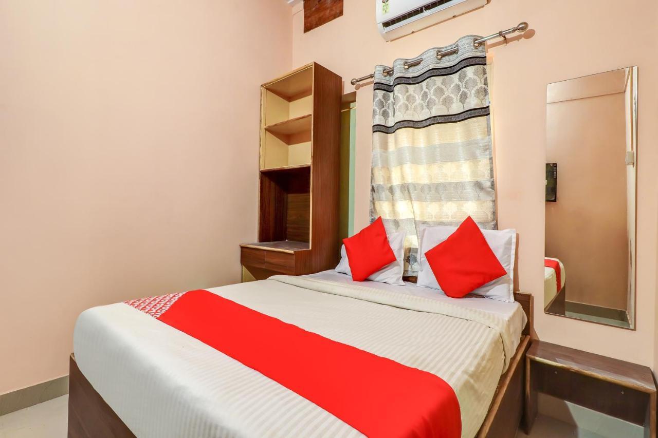 Hotel O Sidhu Kanhu & Banquet Ранчи Екстериор снимка