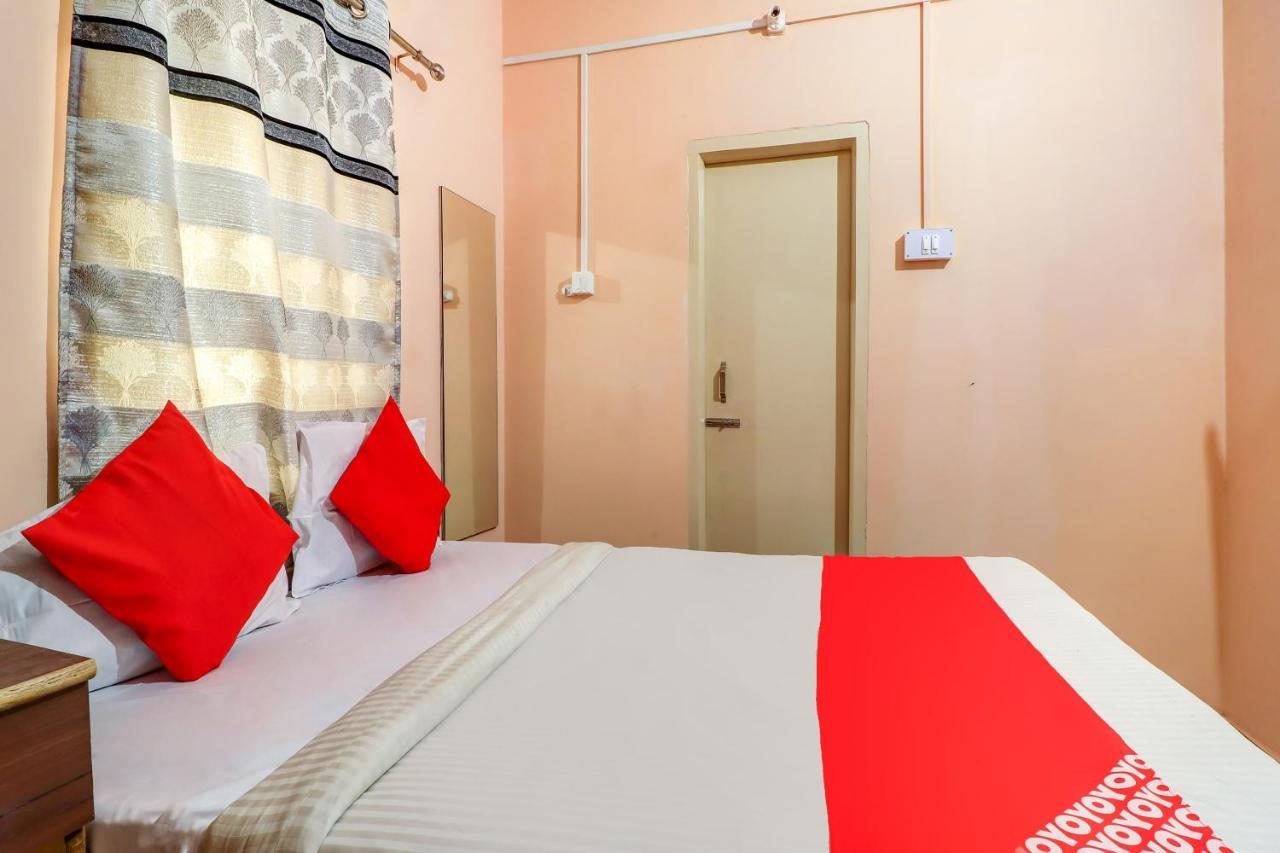 Hotel O Sidhu Kanhu & Banquet Ранчи Екстериор снимка