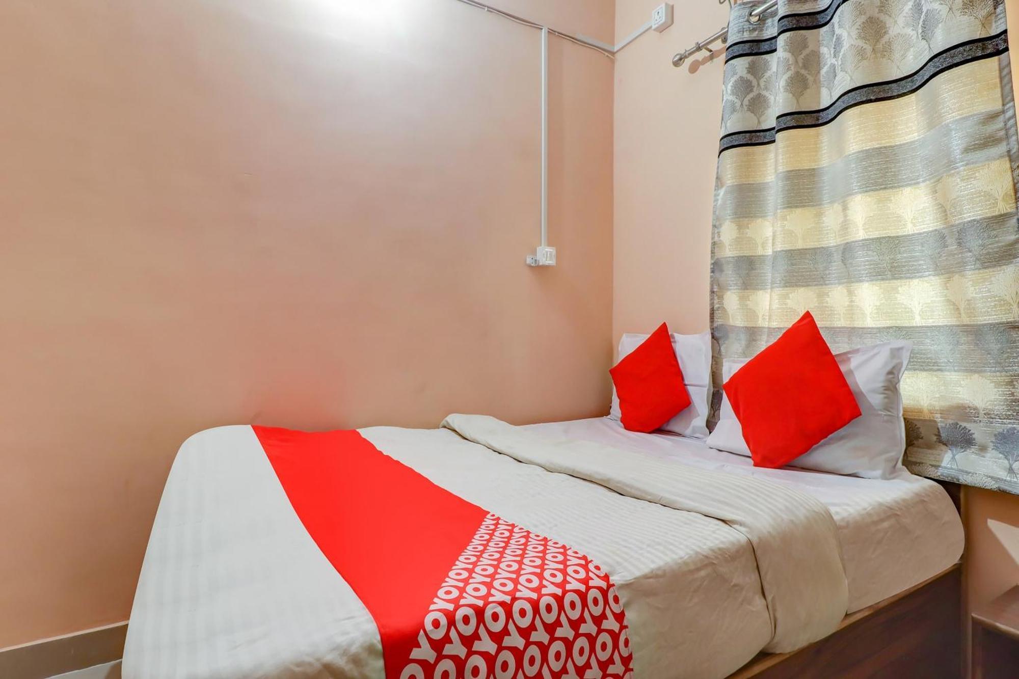 Hotel O Sidhu Kanhu & Banquet Ранчи Екстериор снимка