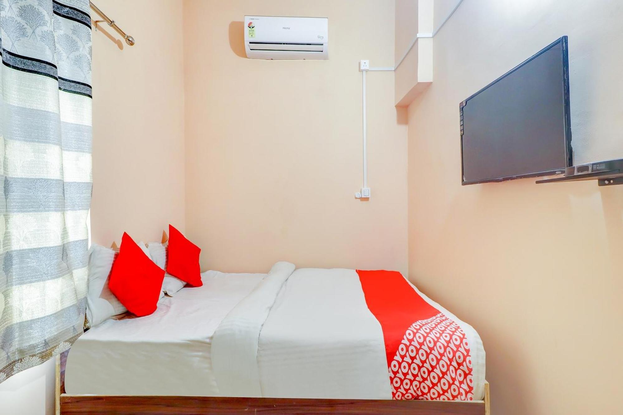 Hotel O Sidhu Kanhu & Banquet Ранчи Екстериор снимка