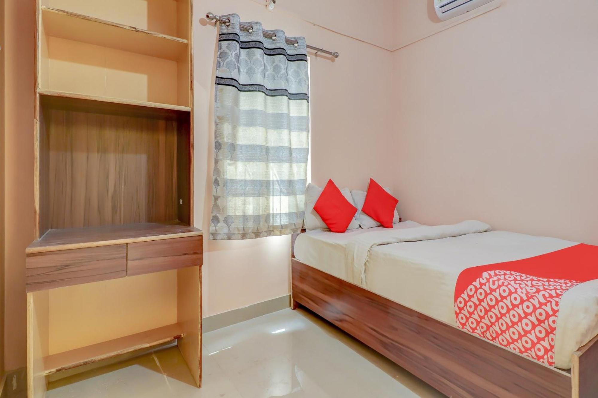 Hotel O Sidhu Kanhu & Banquet Ранчи Екстериор снимка