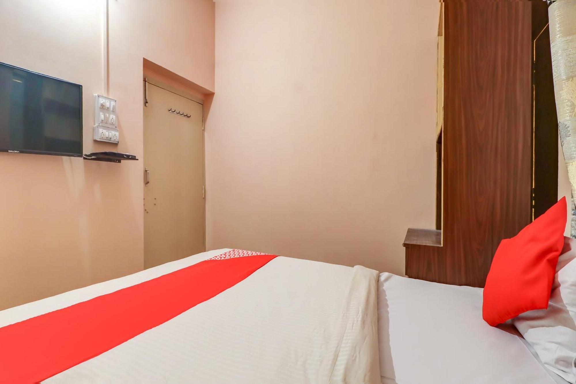 Hotel O Sidhu Kanhu & Banquet Ранчи Екстериор снимка