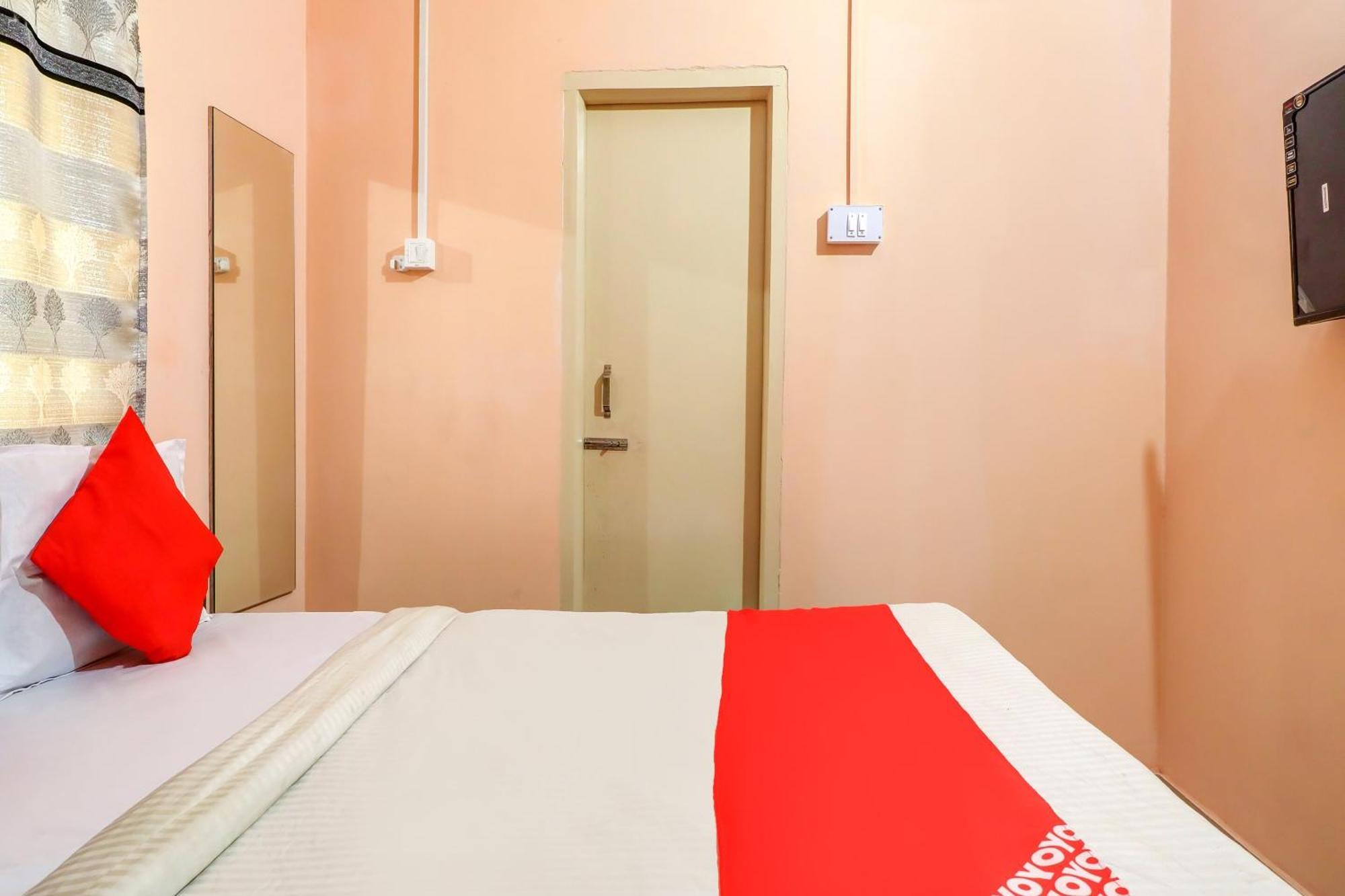 Hotel O Sidhu Kanhu & Banquet Ранчи Екстериор снимка