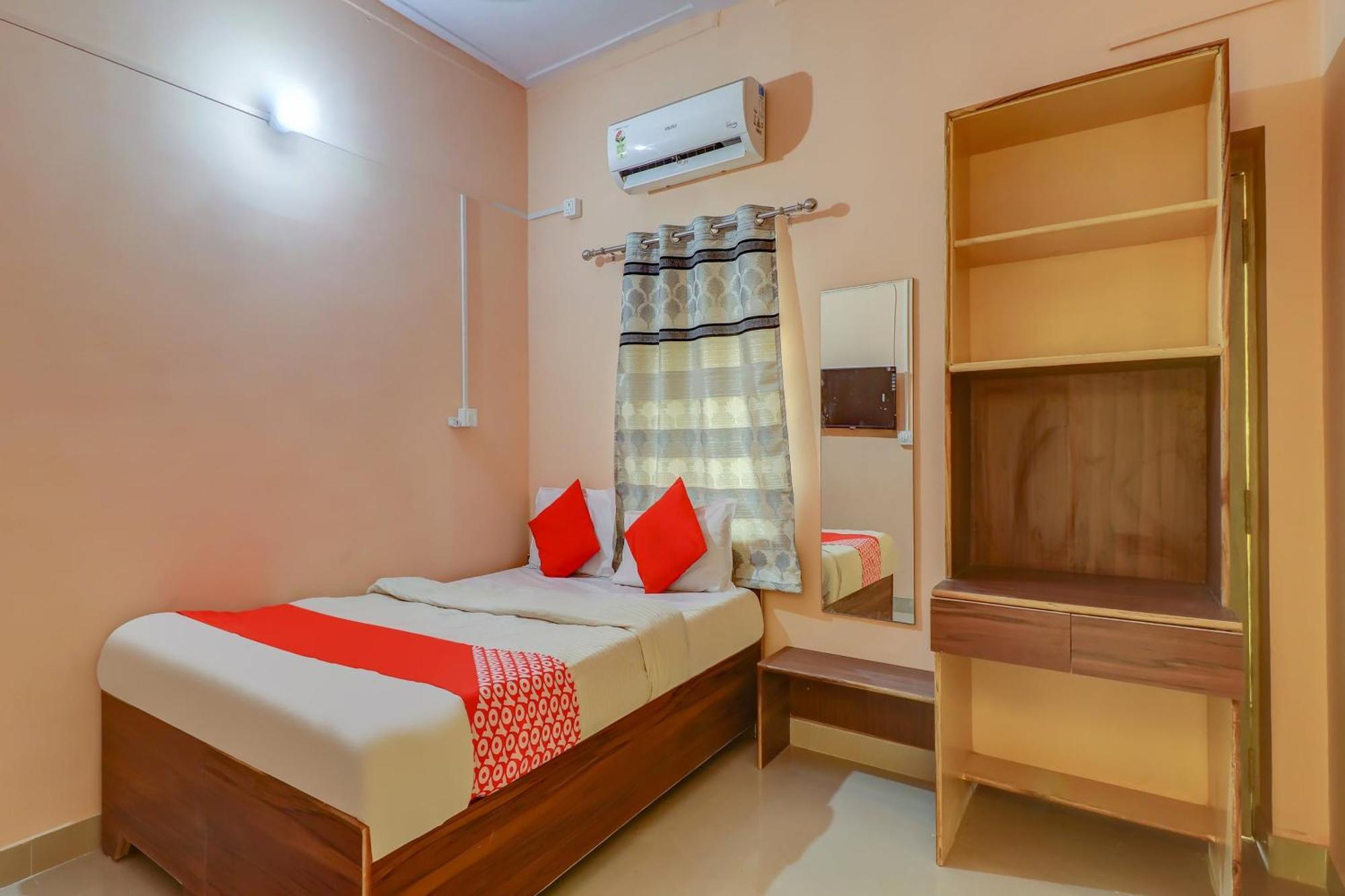 Hotel O Sidhu Kanhu & Banquet Ранчи Екстериор снимка