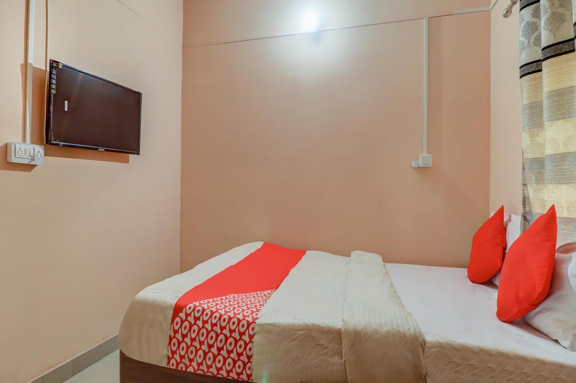 Hotel O Sidhu Kanhu & Banquet Ранчи Екстериор снимка
