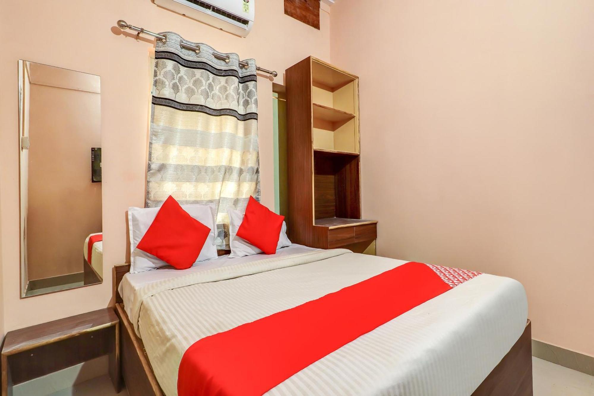 Hotel O Sidhu Kanhu & Banquet Ранчи Екстериор снимка