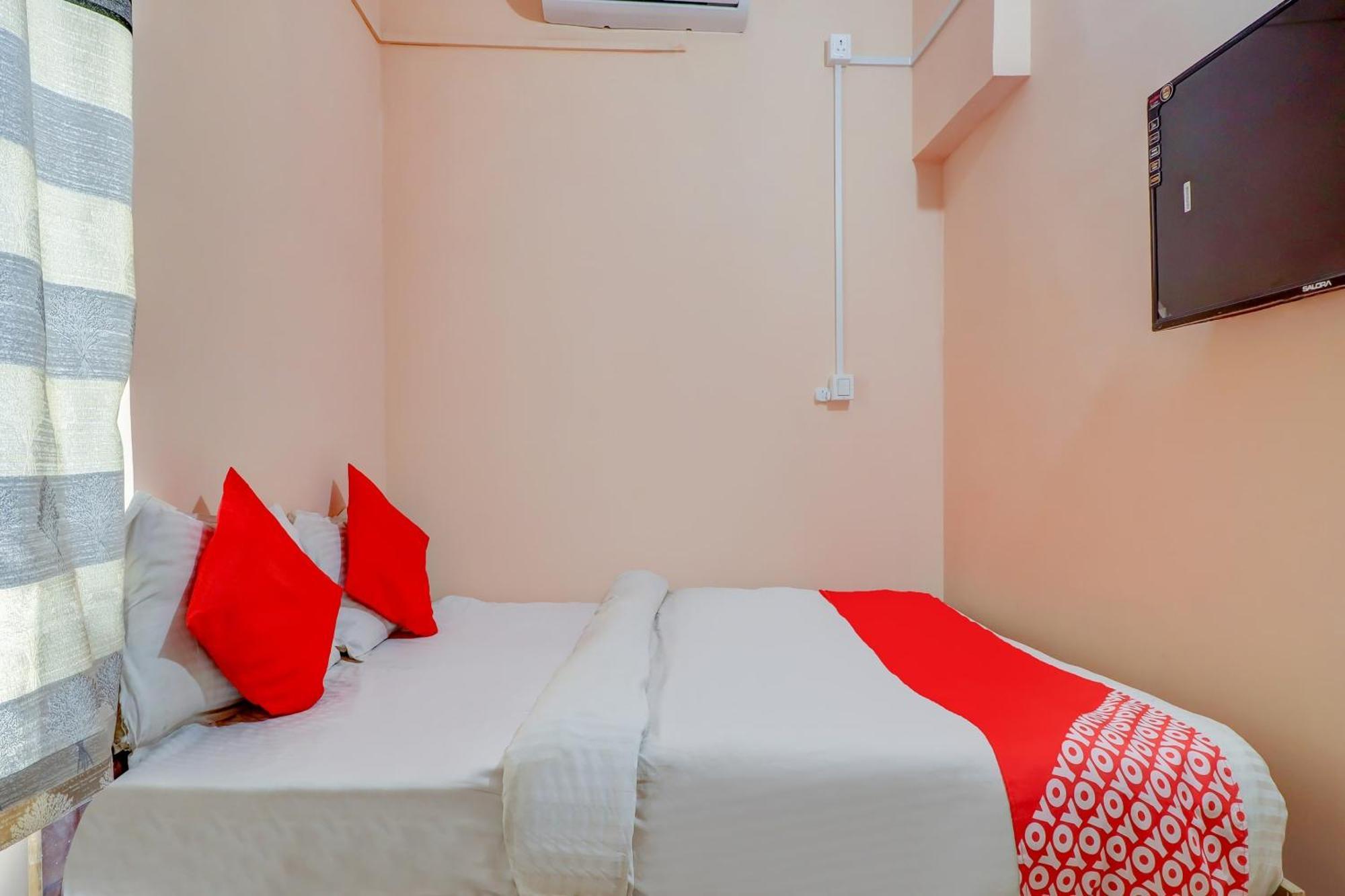 Hotel O Sidhu Kanhu & Banquet Ранчи Екстериор снимка