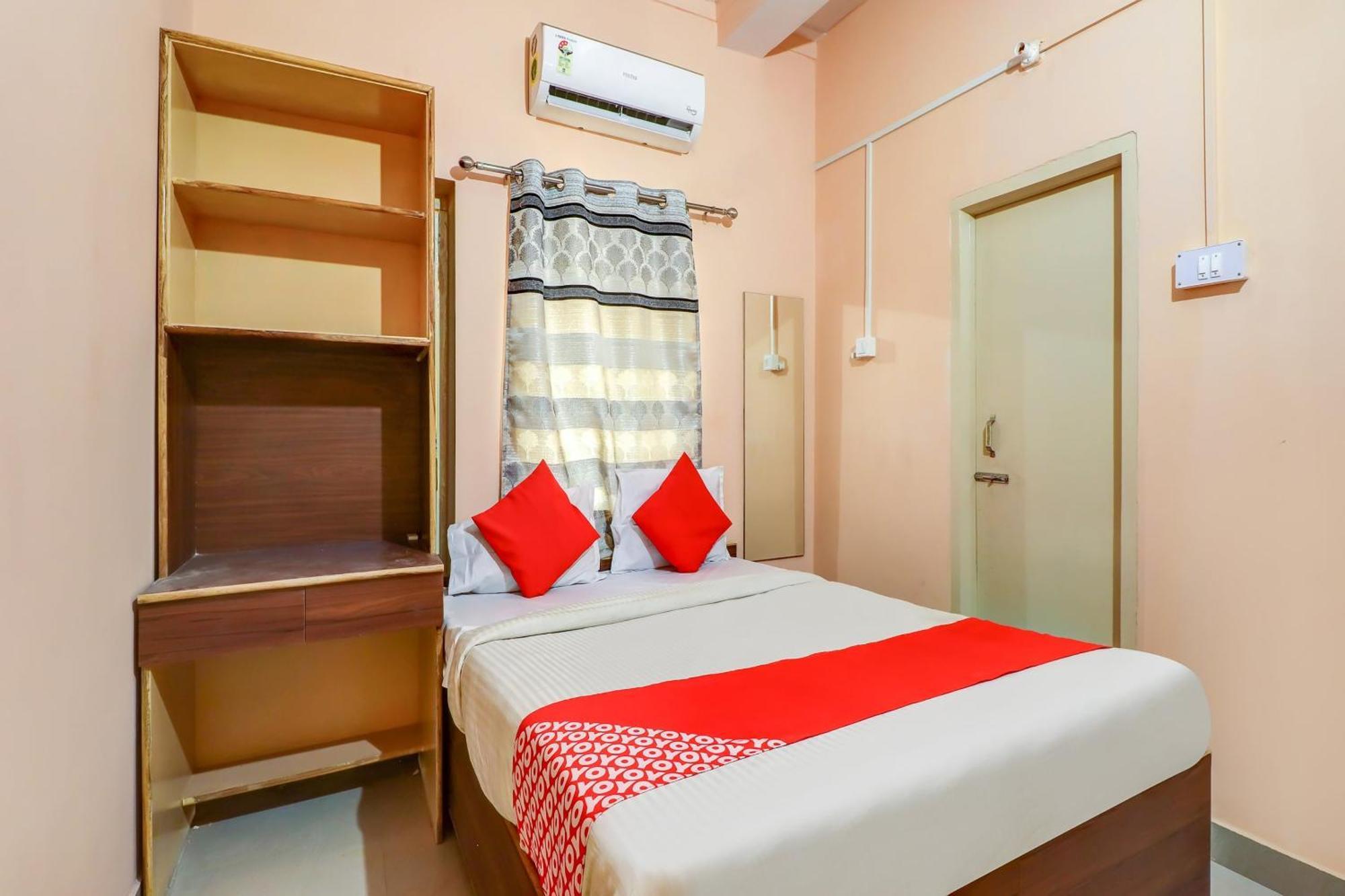 Hotel O Sidhu Kanhu & Banquet Ранчи Екстериор снимка